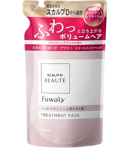 Amazon | スカルプD ボーテ オーガニック ナチュラスター 詰め替え用